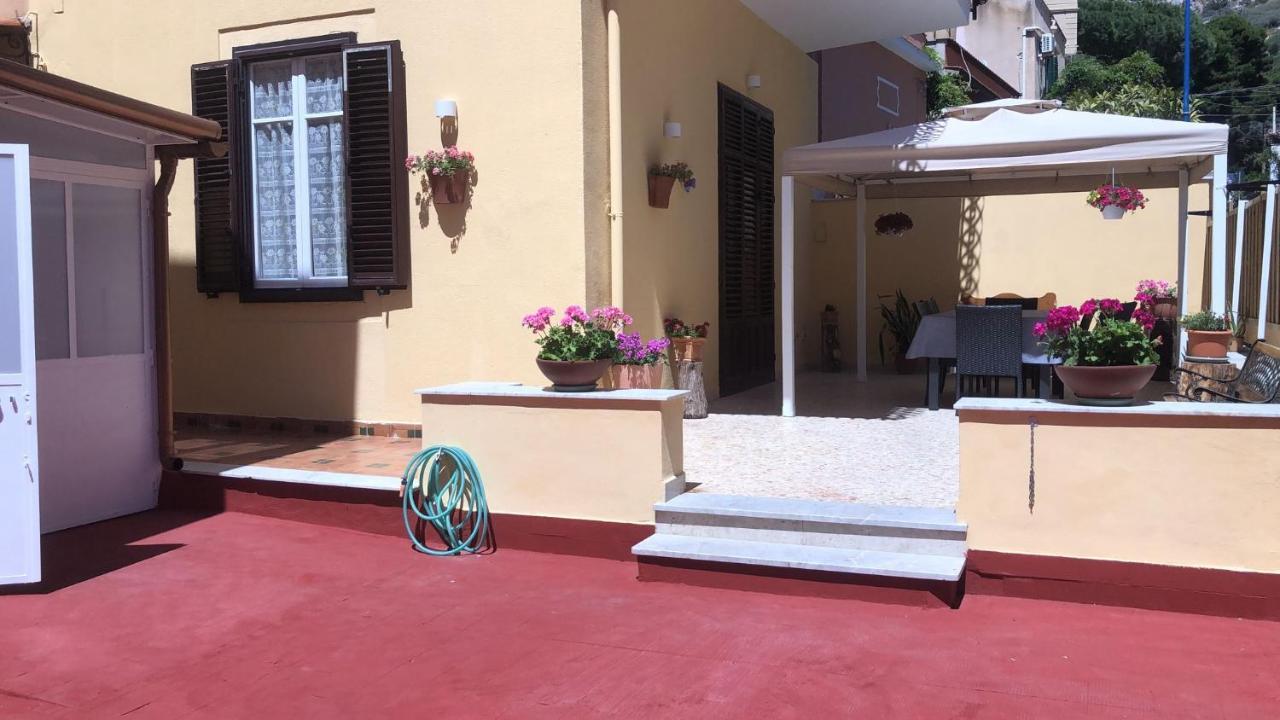 Villa Josh'S House Mondello Exterior foto
