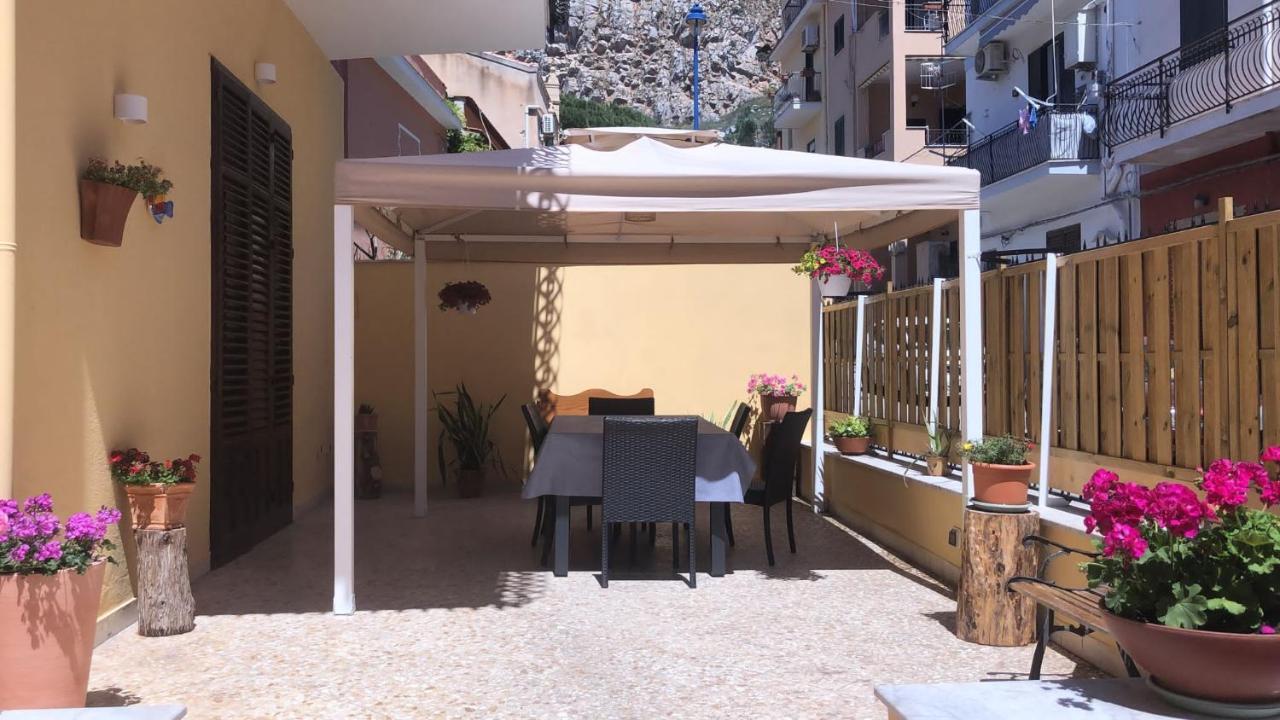 Villa Josh'S House Mondello Exterior foto