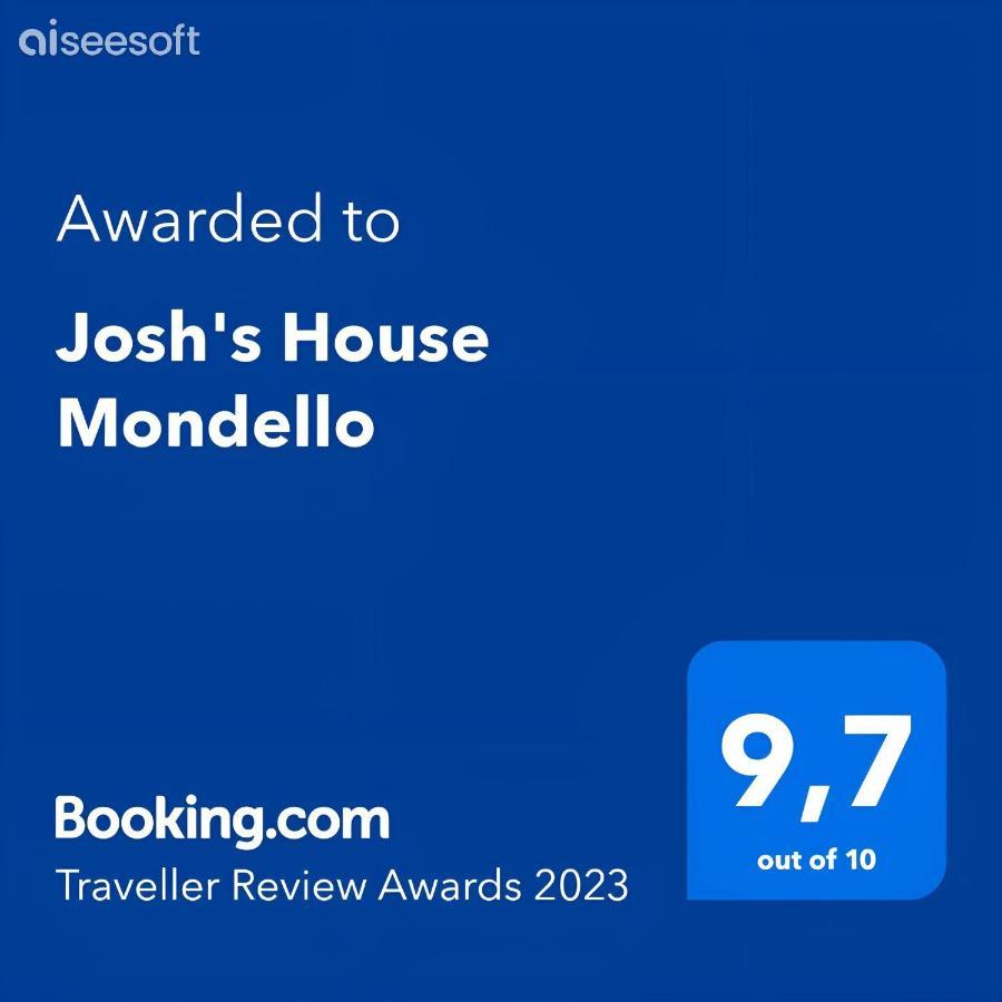 Villa Josh'S House Mondello Exterior foto
